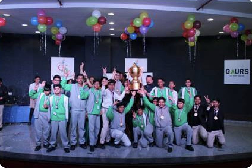 Best School in Yamuna Expressway